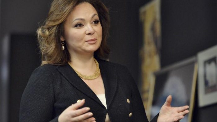 Russian Lawyer Who Met With Trump Jr., Natalia Veselnitskaya