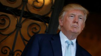 President Trump, Mexico, Build the Wall