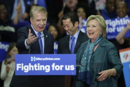 Several Democrats Currently Involved in Sex Scandals, Ed Murray