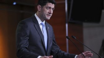 Paul Ryan: ‘We Shouldn’t Be Banning Guns For Law-Abiding Citizens’