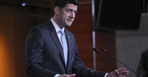 Paul Ryan: ‘We Shouldn’t Be Banning Guns For Law-Abiding Citizens’