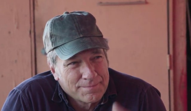 Mike Rowe Does It Again - 'Epidemic of Fatherlessness'