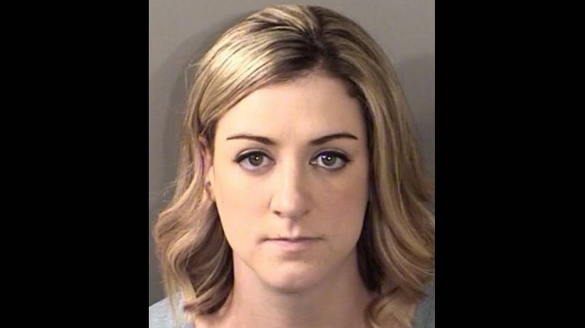 English Teacher Who Had Sex With 15-Year-Old Student While Pregnant Sentenced to Prison
