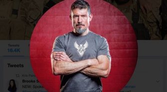 Benghazi Hero Suspended By Twitter, Kris Paronto
