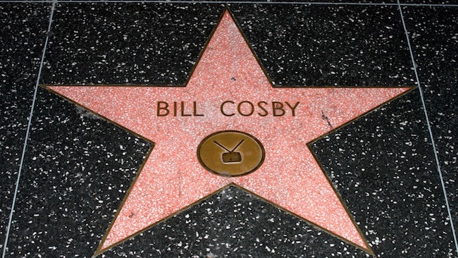 Hollywood Walk of Fame Keeps Bill Cosby's Star Despite Him Being Locked Up For Sexual Assault
