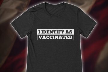 i identify as vaccinated