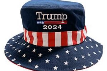 free trump 2024 bucket hat
