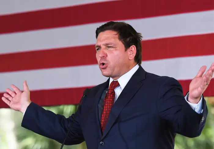 DeSantis Responds To Backlash Over Immigrant Transport - 'Their Virtue ...