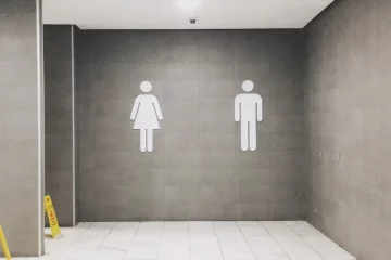 virginia restrooms