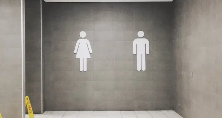 virginia restrooms