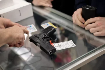 visa gun purchases