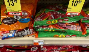 Scary Halloween Candy Inflation: See How Much Your Favorite Candy Went Up Thanks to Biden Inflation