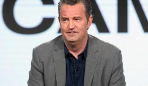 <div>Matthew Perry Talks About Visiting 'Hell