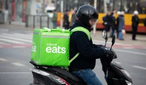Uber Eats Will Now Deliver WHAT!?