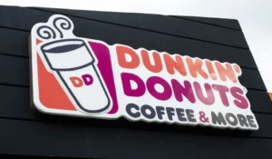 Dunkin Customer Pulls Up to Drive-Thru Window and Gets More Than a Cup of Coffee