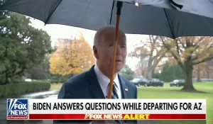 <div>Biden Downplays Importance of Border Crisis, Focusing on 'More Important Things'</div>