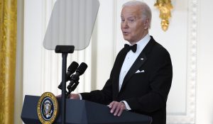 Biden Recalls a Musical Performance He Saw Over 100 Years Ago