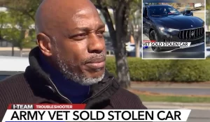 <div>Army Veteran's Carvana Purchase for His Wife Takes an Unexpected Turn</div>
