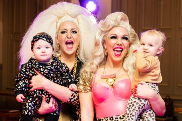 drag show for babies and toddlers