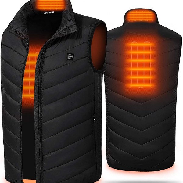 hilipert heated vest