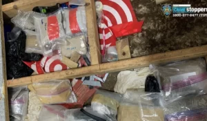 NYPD Finds Trap Door and Makes Chilling Discovery Behind It