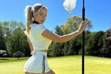 golf influencer paige spiranac