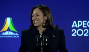 Kamala Harris Stunned by Questions About Why Biden Picked Her as Running Mate