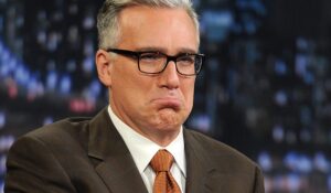 <div>Keith Olbermann Throws a Tantrum and 'Quits' Twitter</div>