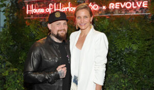 <div>Cameron Diaz Wants to 'Normalize' Unorthodox Plans for Married Couples</div>