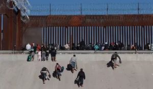 <div>Disturbing New Report on Biden-Harris Administration's Border Problems Surfaces</div>