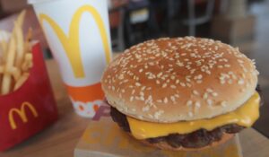 <div>McDonald's  Menu is Out - And People Are Not Happy With It</div>