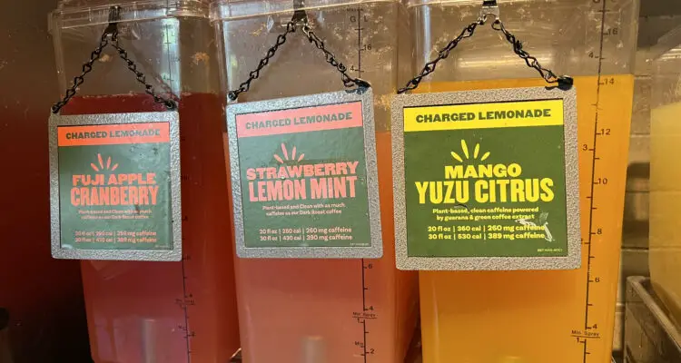 panera restaurant chain charged lemonade