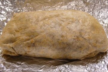fat chipotle burrito