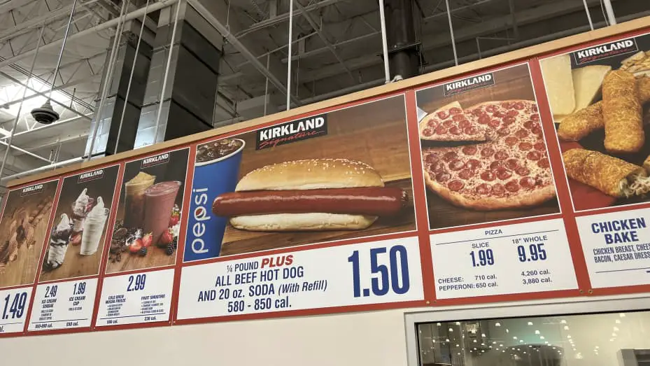 Costco CFO Weighs In On The Future of The Legendary $1.50 Hot Dog Combo ...