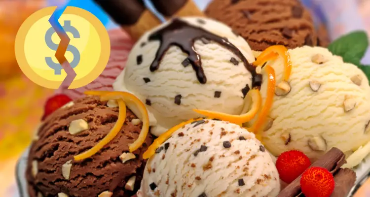 ice cream bankruptcy