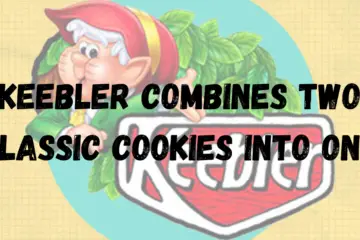 keebler new cookie