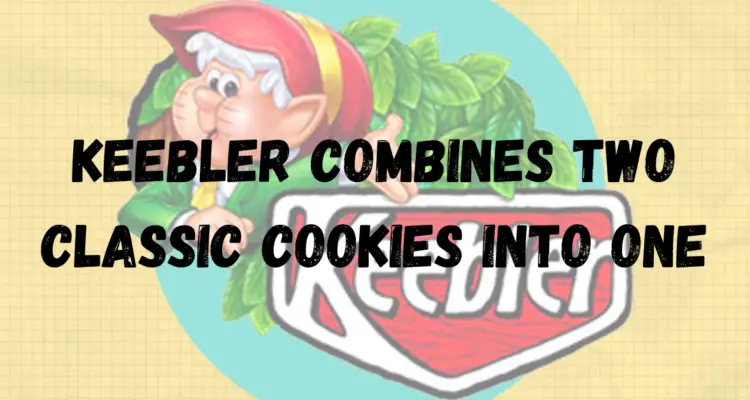 keebler new cookie