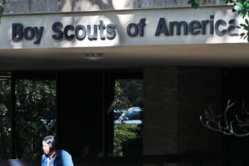 boy scouts of america