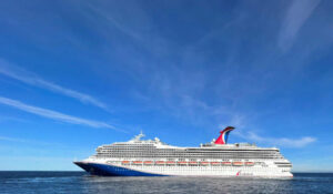 Carnival Cruise Issues a Warning About a Gross Problem