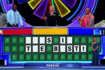 wheel of fortune