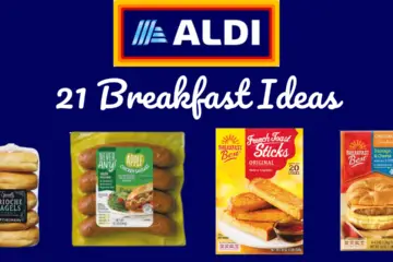 21 Aldi Breakfast Ideas