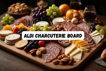 Aldi Charcuterie Board