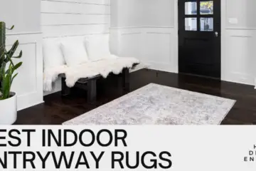 Best Indoor Entryway Rugs on Amazon