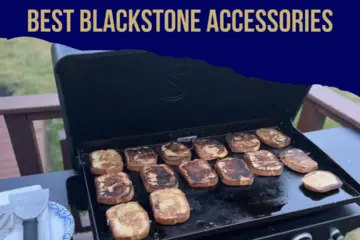 best blackstone accessories