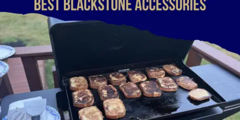 best blackstone accessories