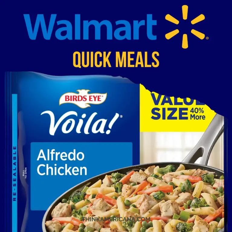 7 Walmart Quick Meals: Fast and Delicious Dinner Solutions