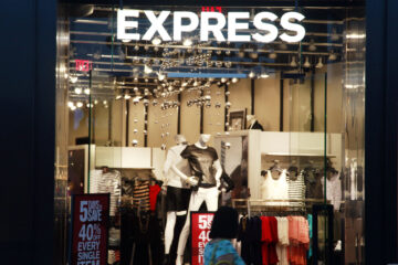 express retail chain