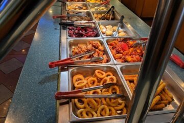 golden corral buffet