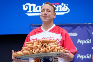 joey chestnut