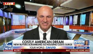 <div>Kevin O'Leary Slams 'Wasteland' Liberal City Over Store Closures</div>